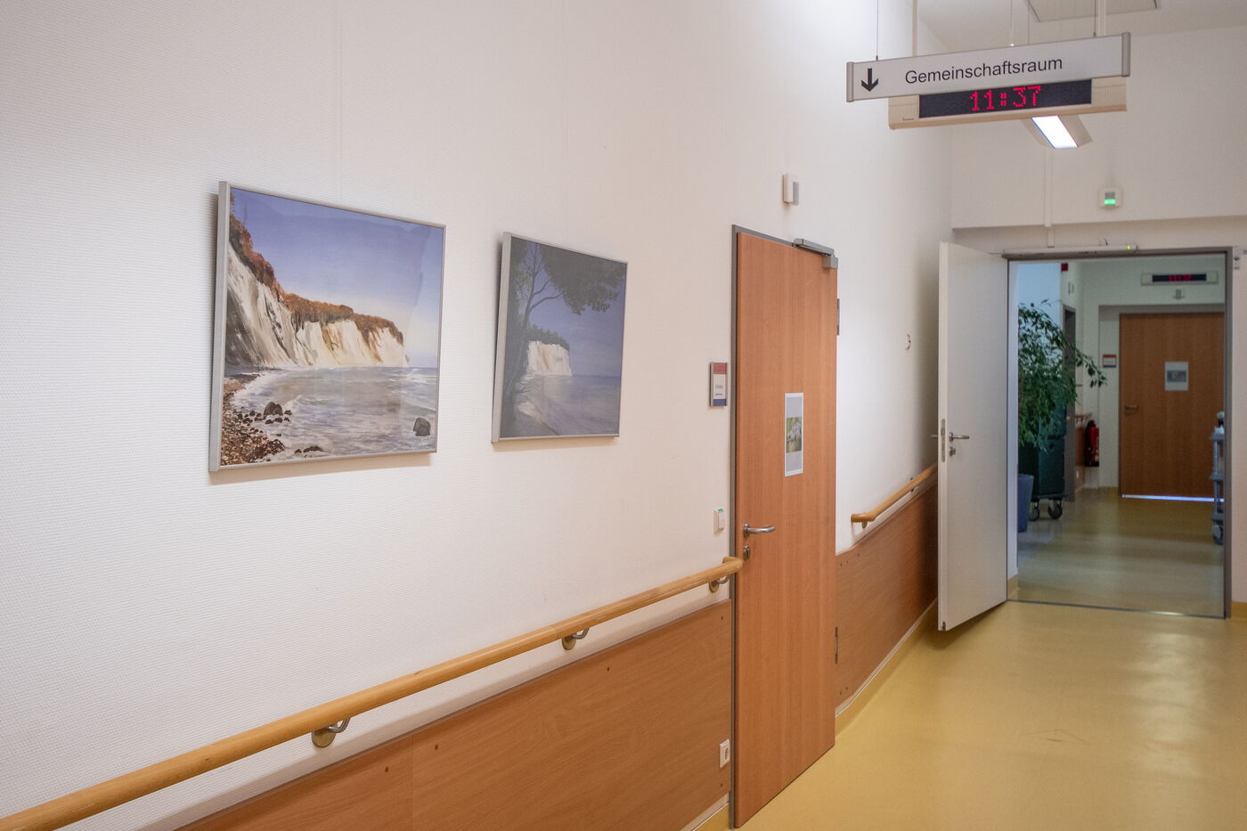 Palliativstation K120