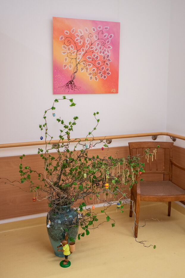 Palliativstation K120