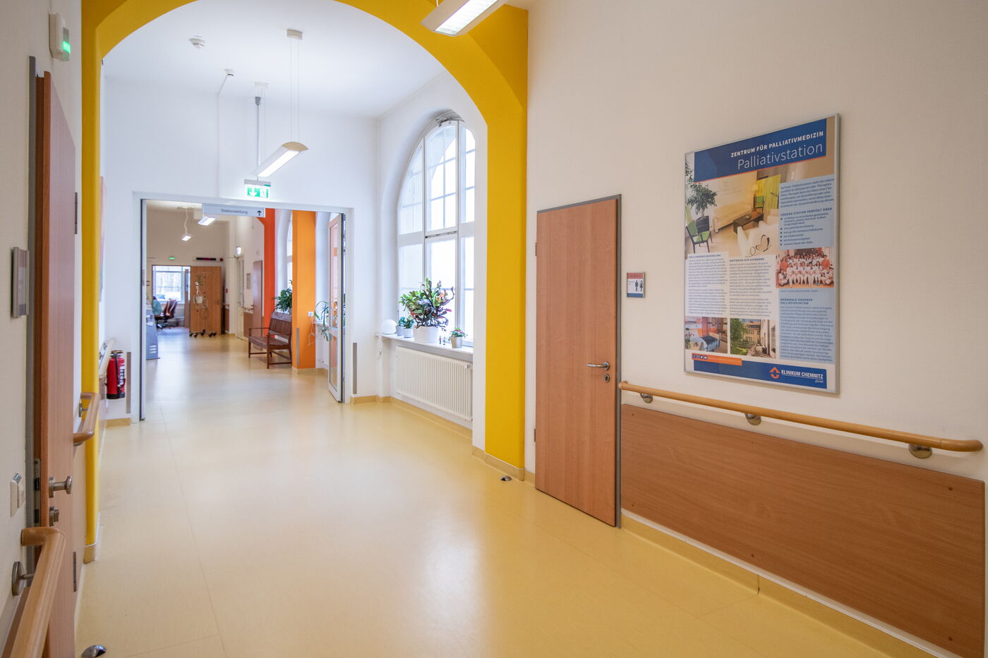 Palliativstation K120