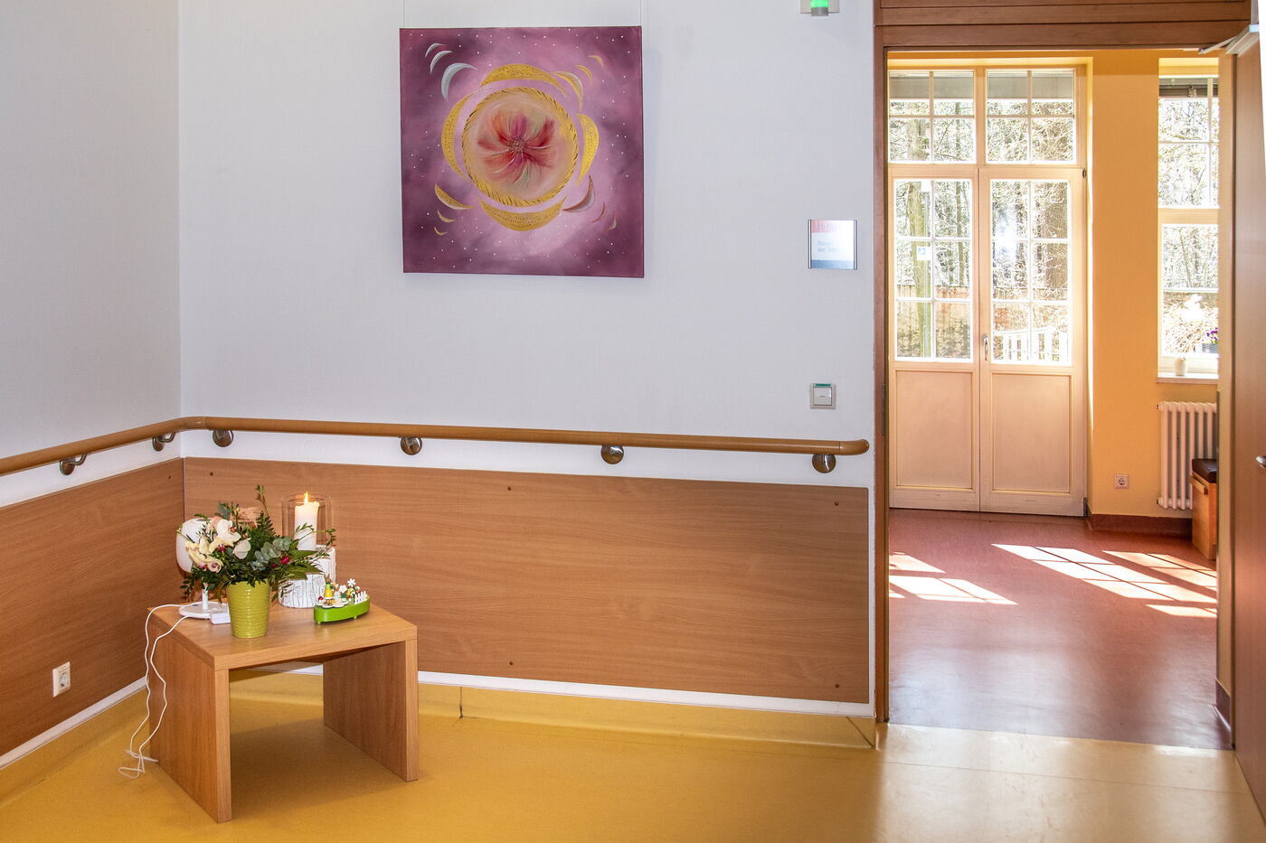Palliativstation K120