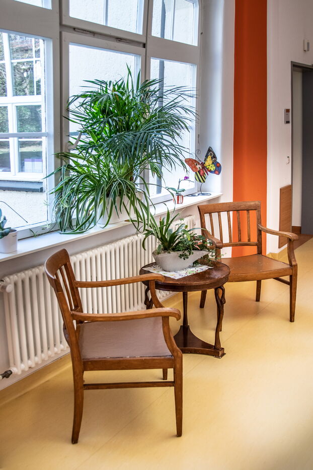 Palliativstation K120